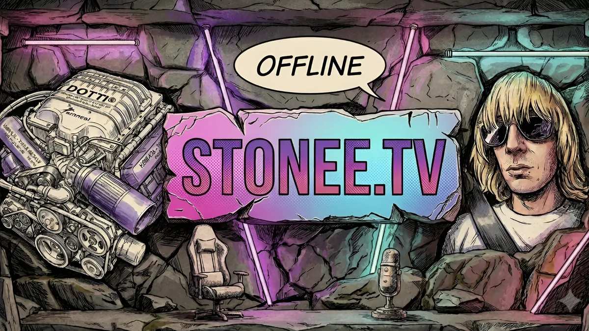 stoneeTV