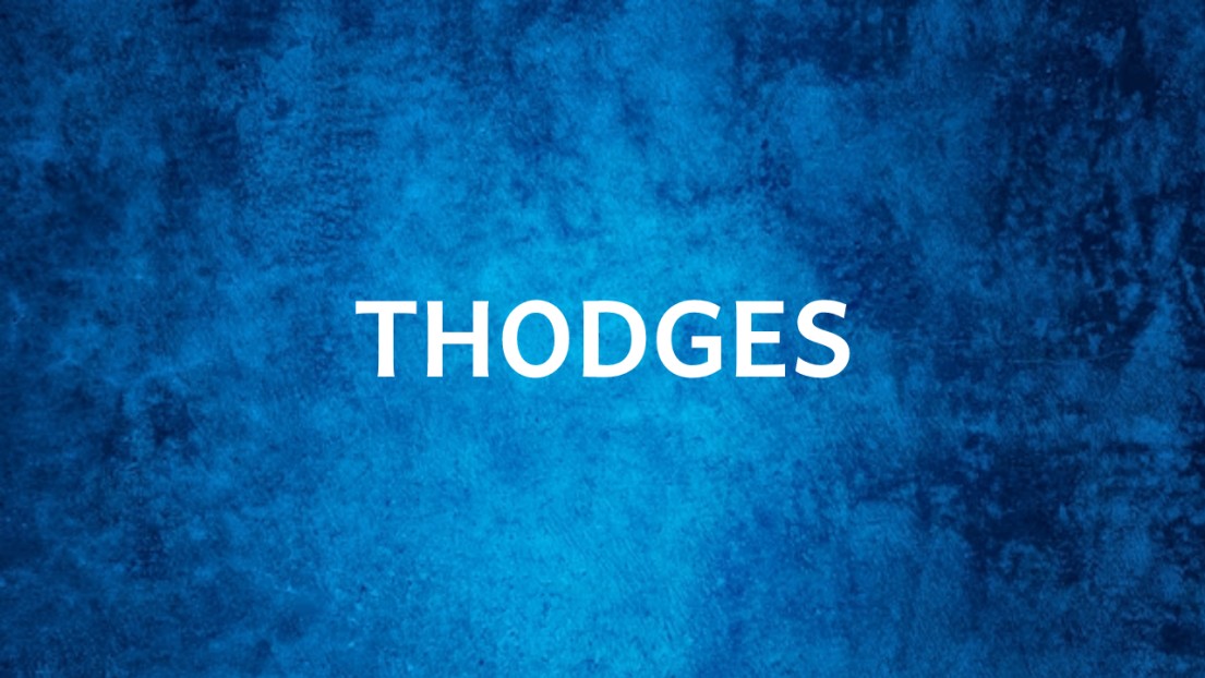 Thodges