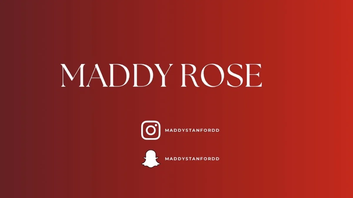 maddystanford