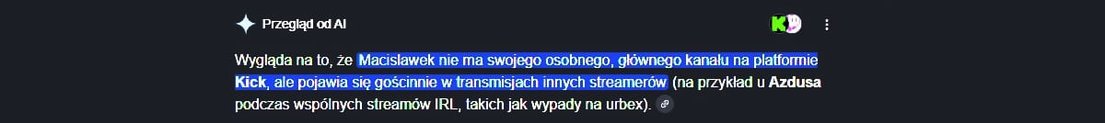 MACISLAWEK