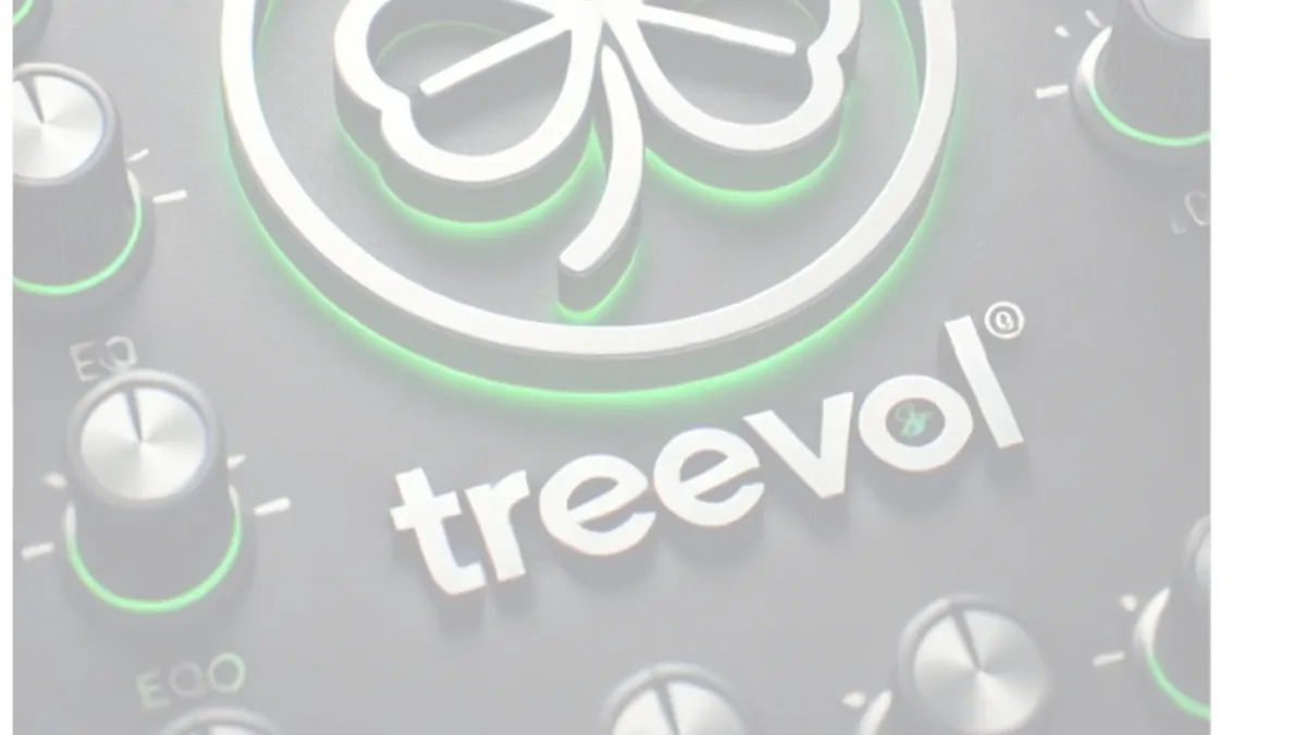 Treesdevolumen