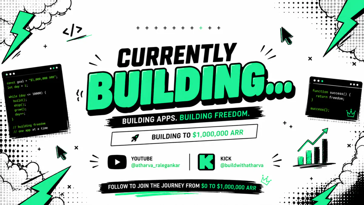 BuildWithAtharva