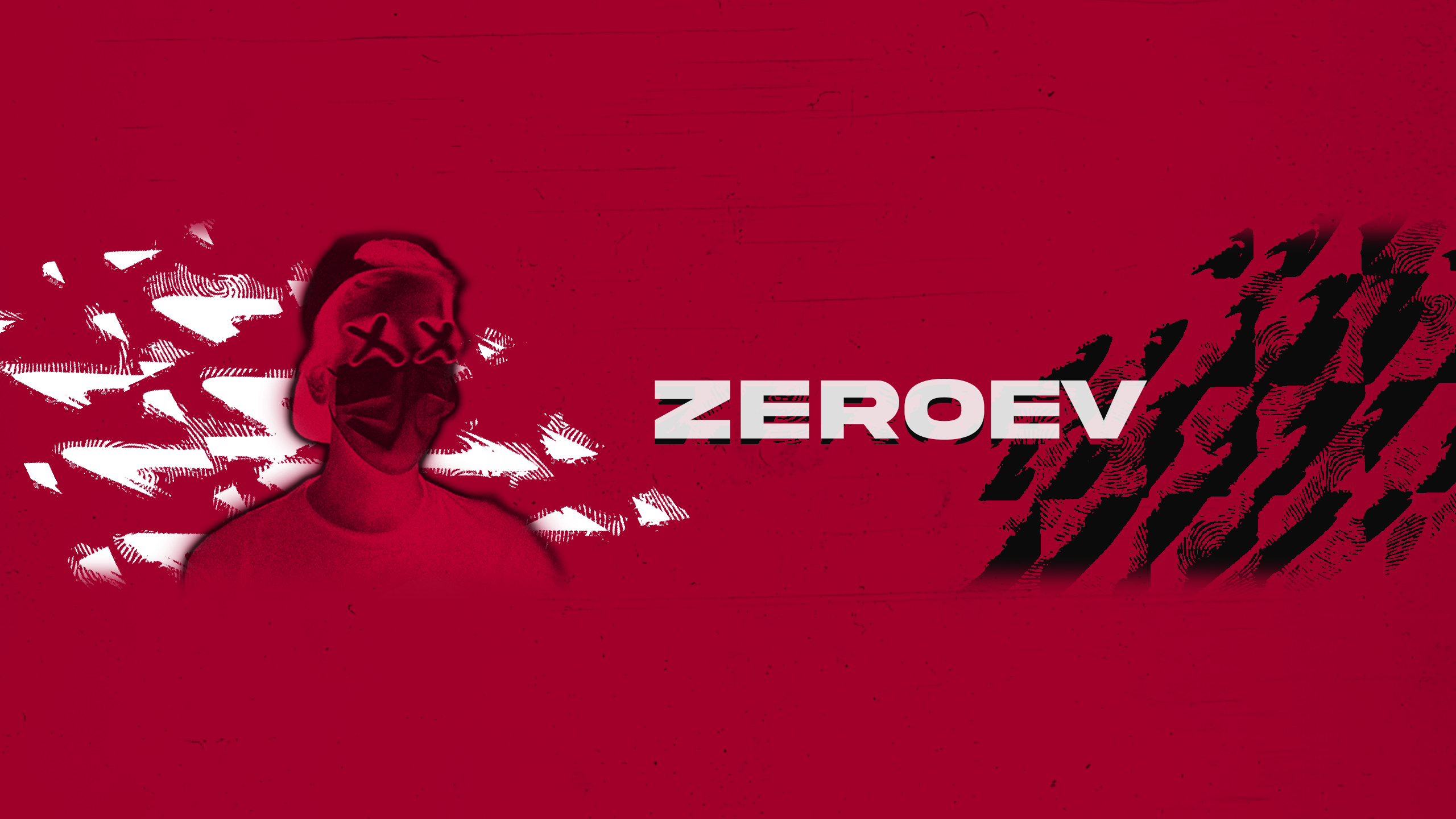 Kick banner for @zeroev