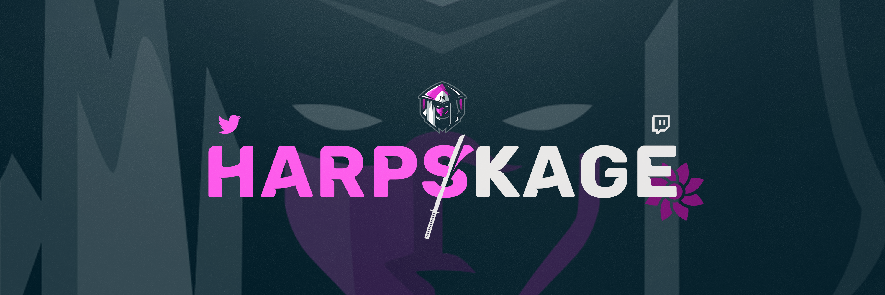 Kick banner for @harps