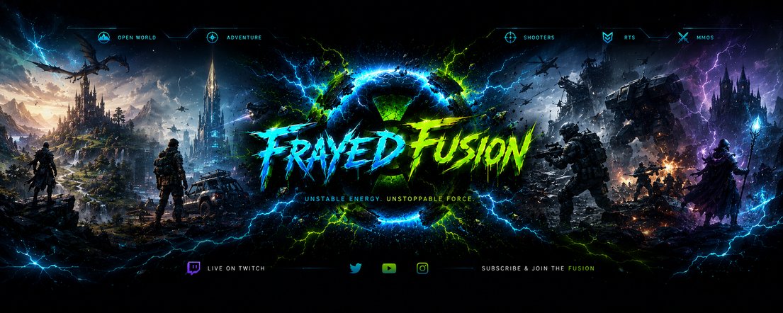 FrayedFusion