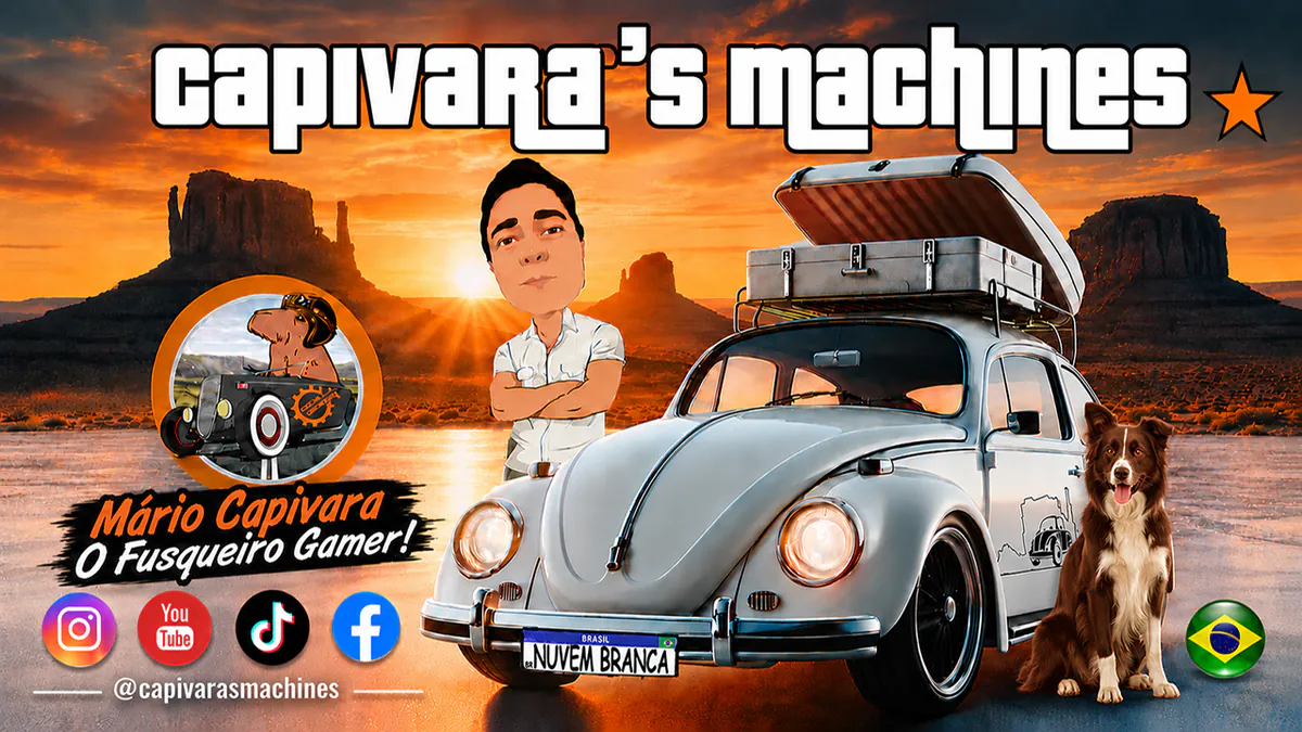 CapivarasMachines