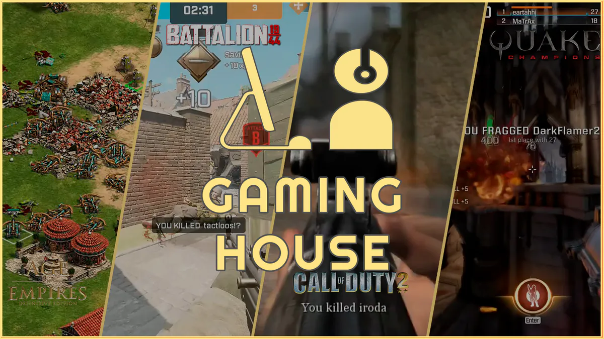 GamingHouseKick
