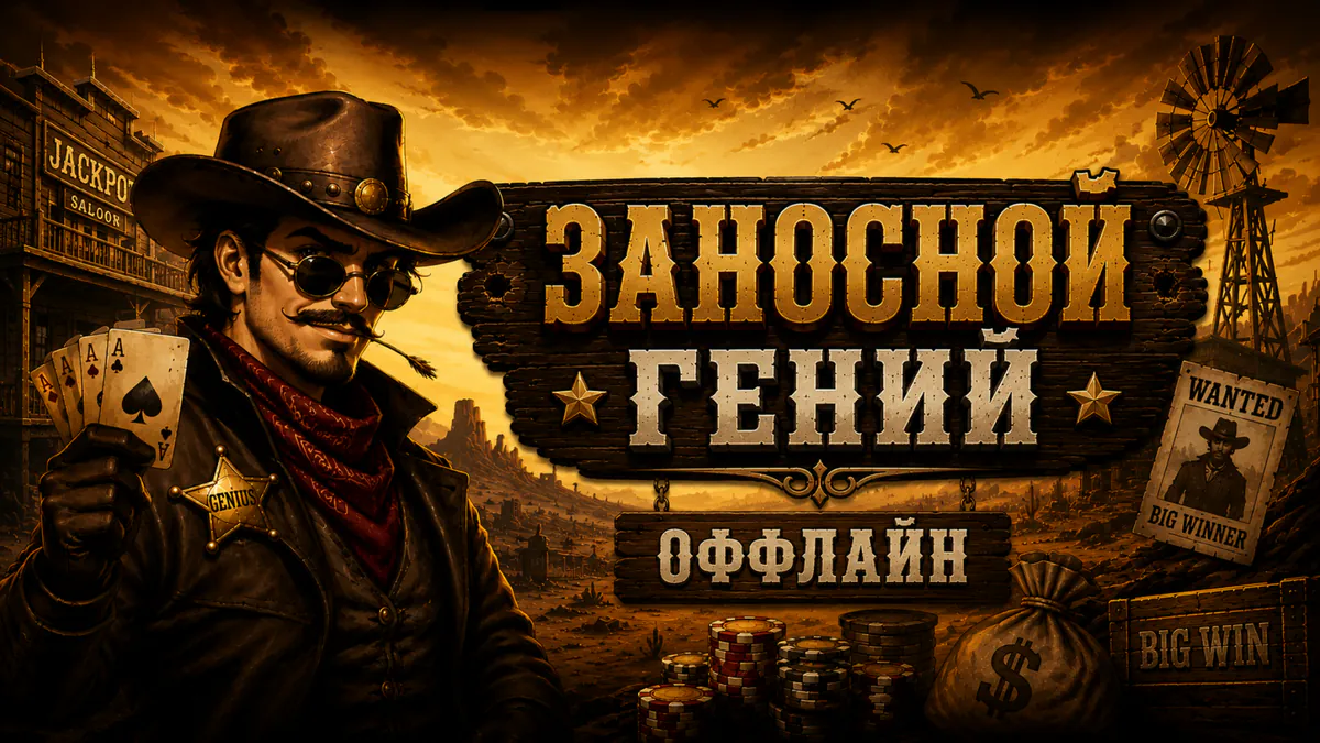 ZanosnoyGeniy