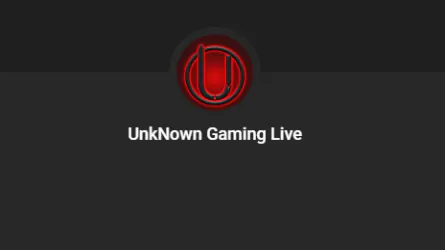 UnkNownGamingliveofficial