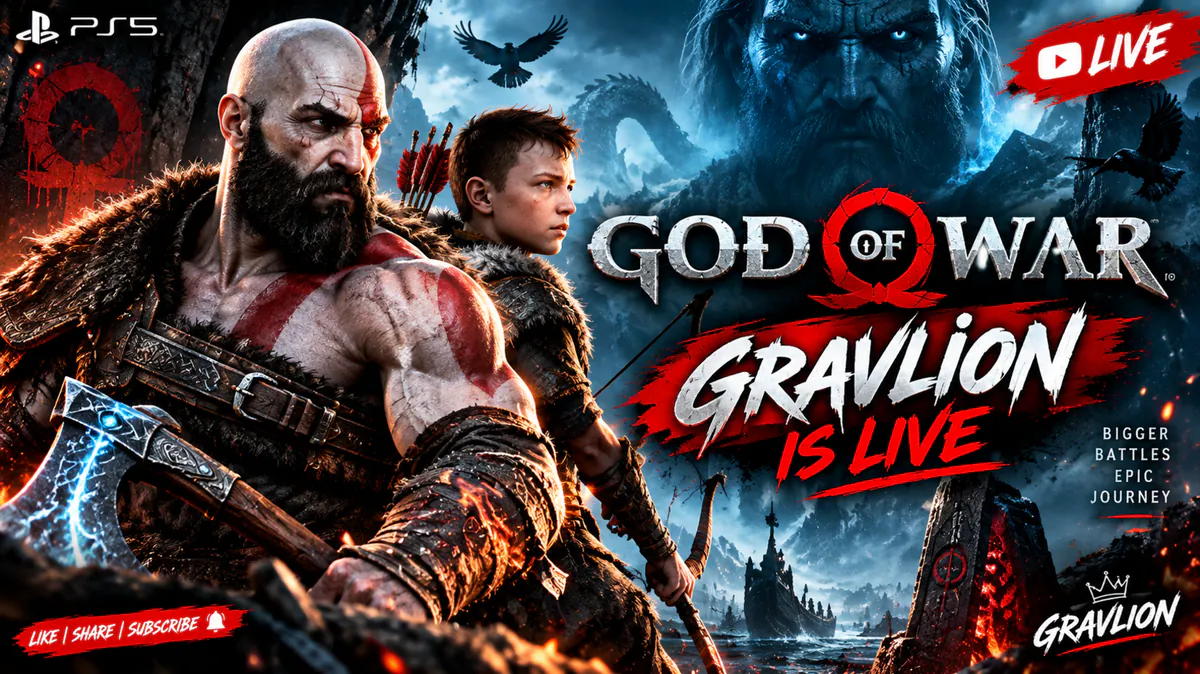 GRAVLION