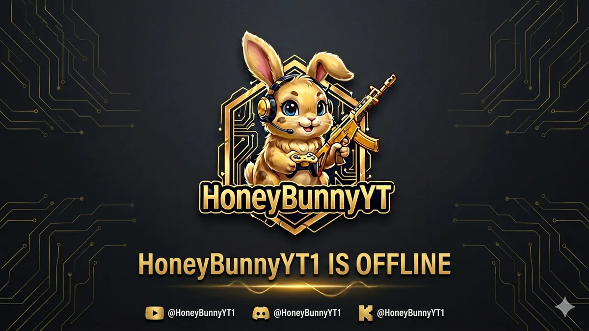 HoneyBunnyYT1