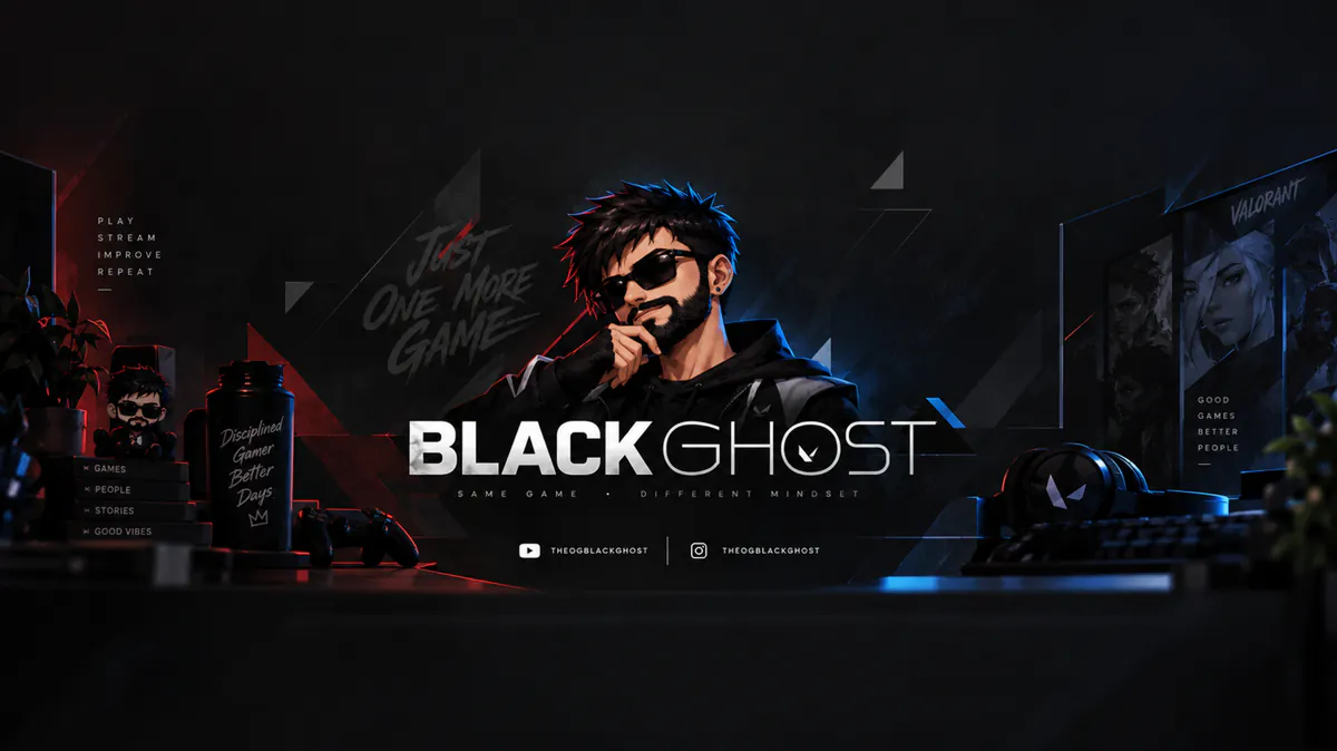 BlackGhostisLive