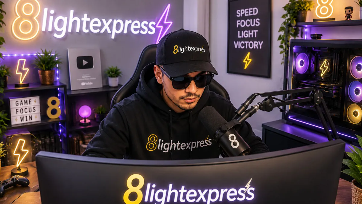 8lightexpress