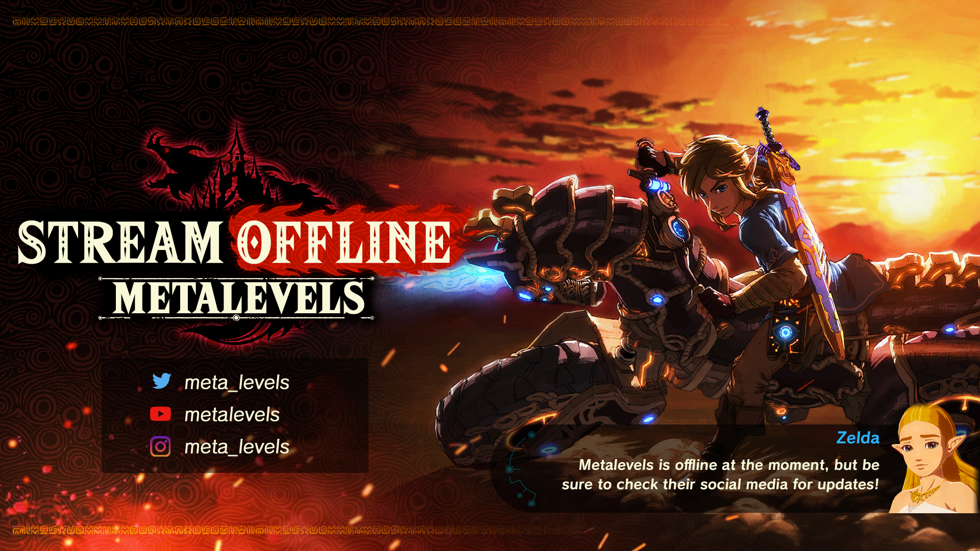 meta_levels Stream - Watch Live on Kick