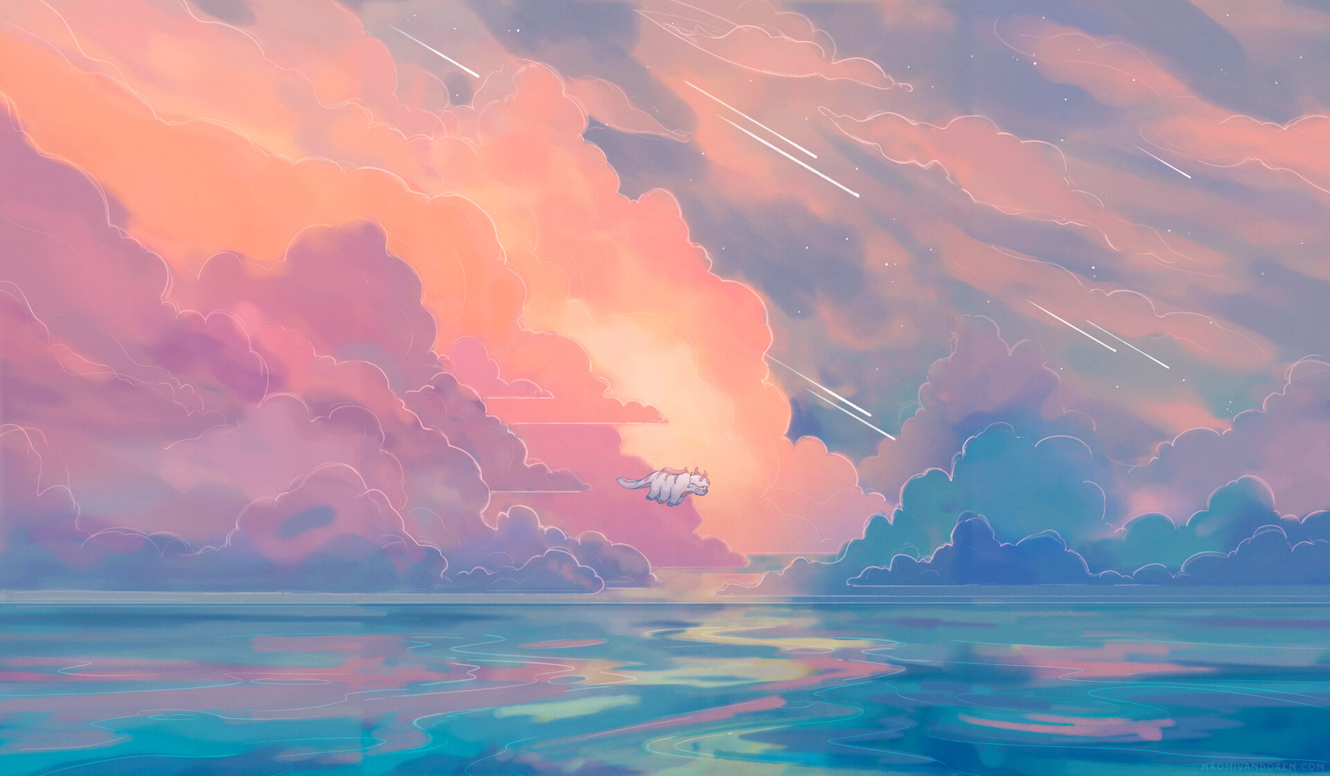 Kick banner for @salina