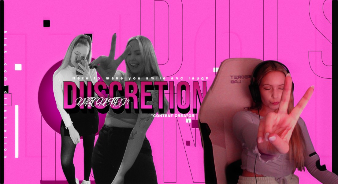 Diiscretion