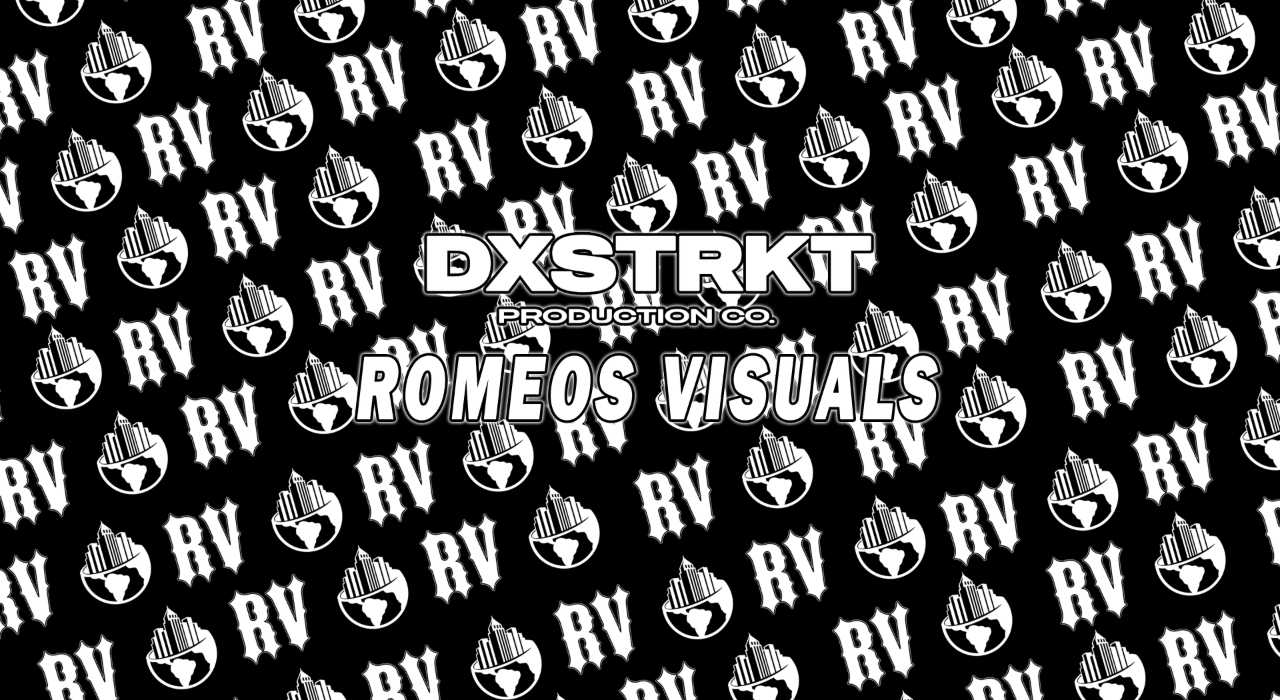 Romeos_Visuals Stream - Watch Live on Kick