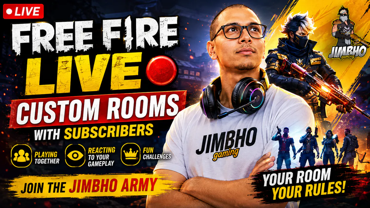 JimbhoGaming
