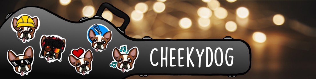 CheekyDog