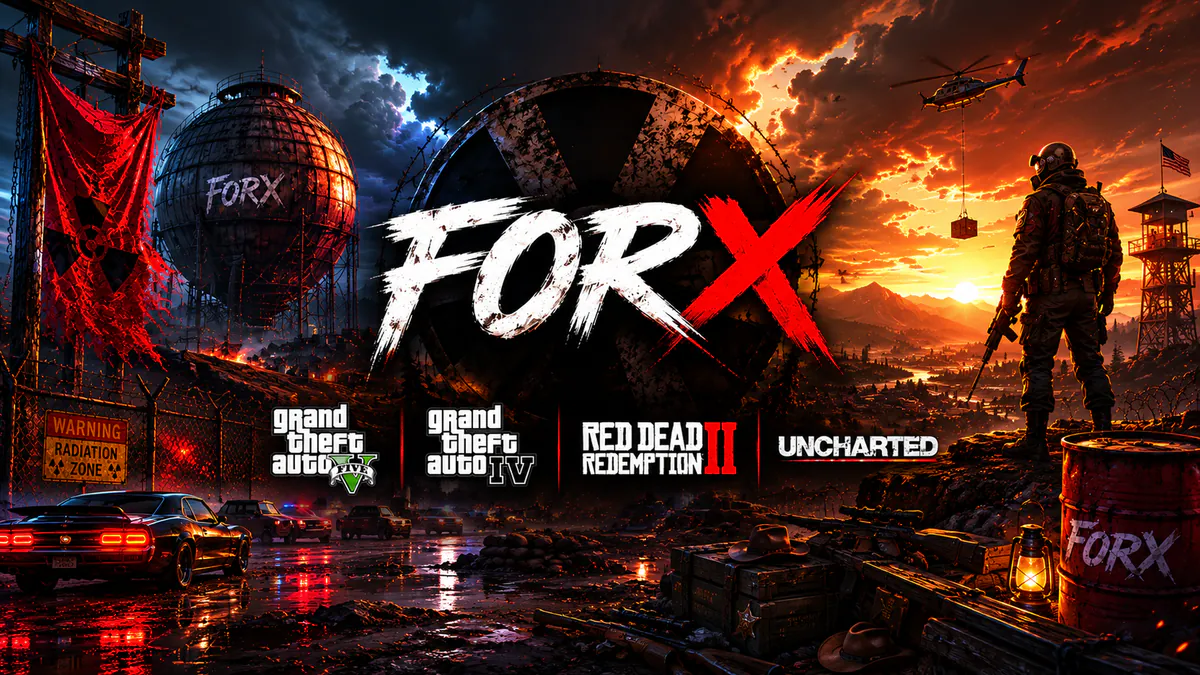 ForxKICK