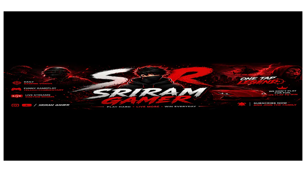 SriramGamer