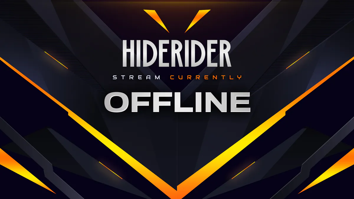 HIderider