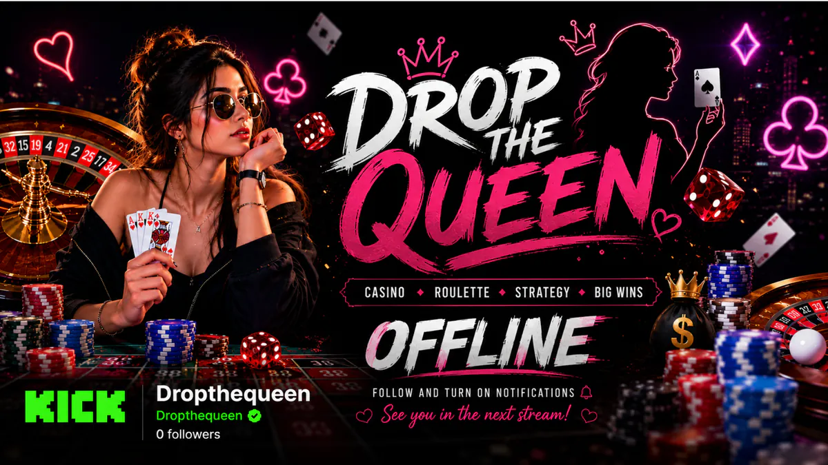 Dropthequeen