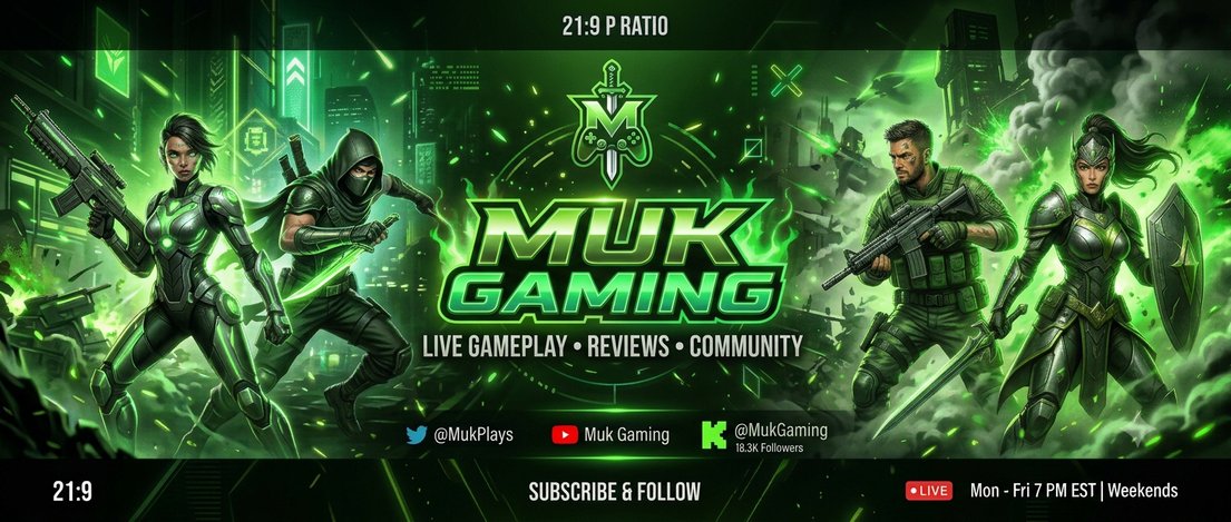 MUKGaming