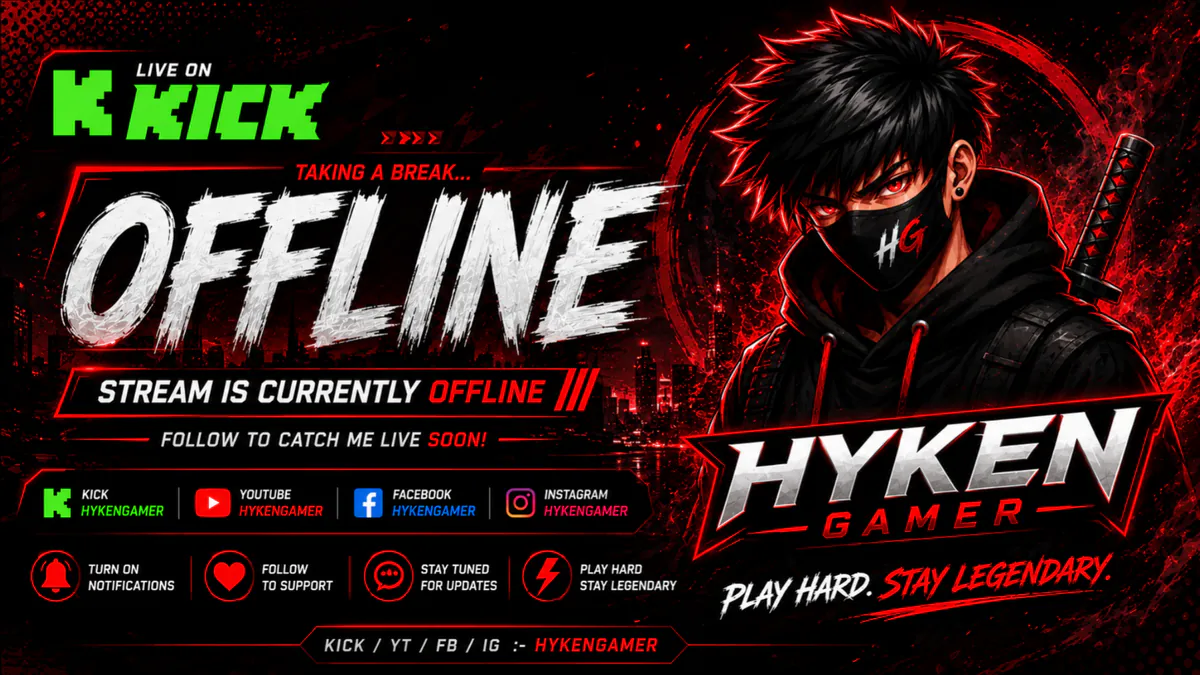 hykengamer