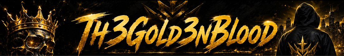 Th3Gold3nBlood