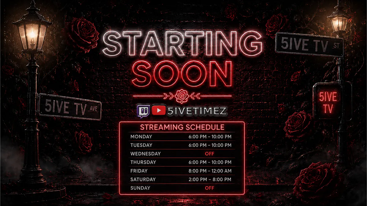 5iveHunnidTimez