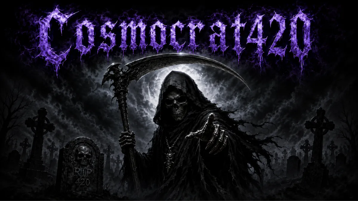 cosmocrat420