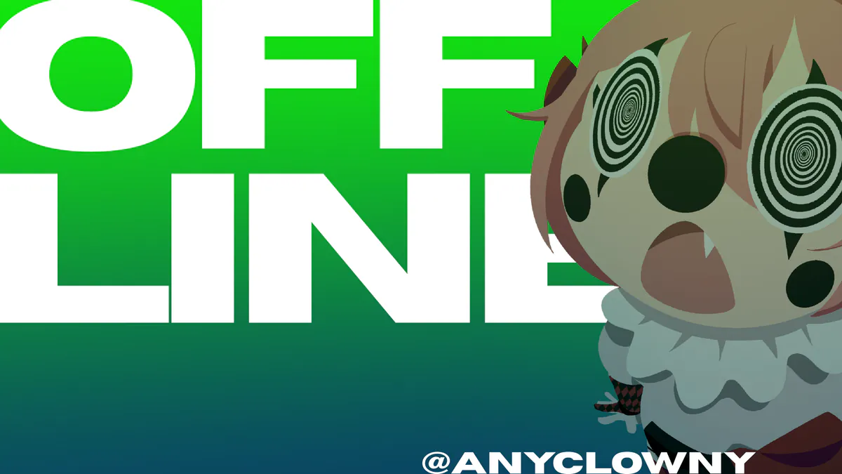 anyClowny