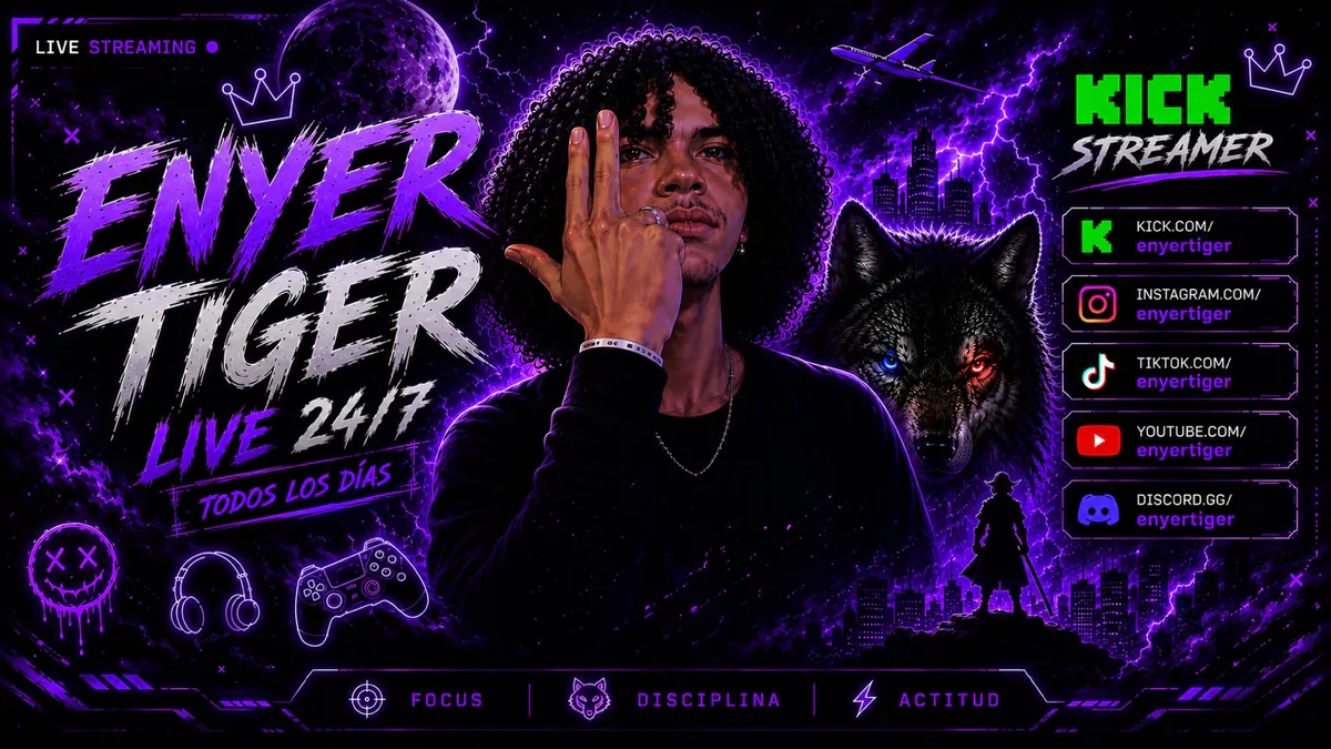 EnyerTiger