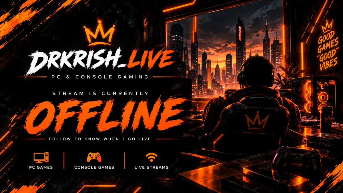 Drkrish_live