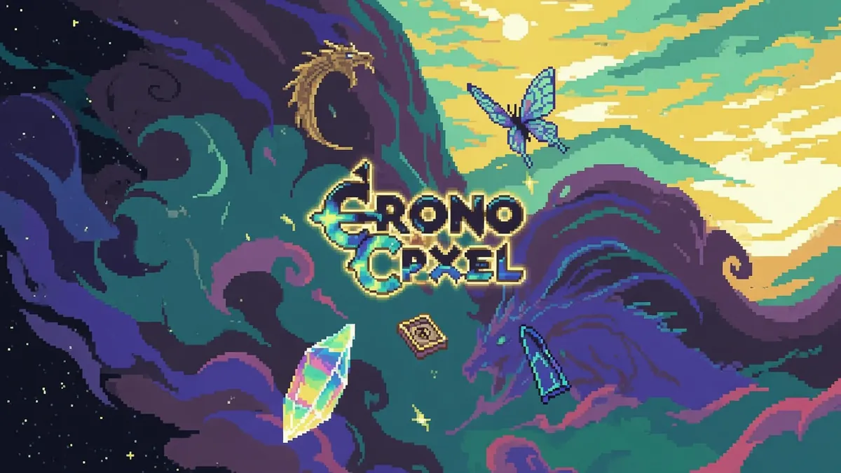 40Pixel
