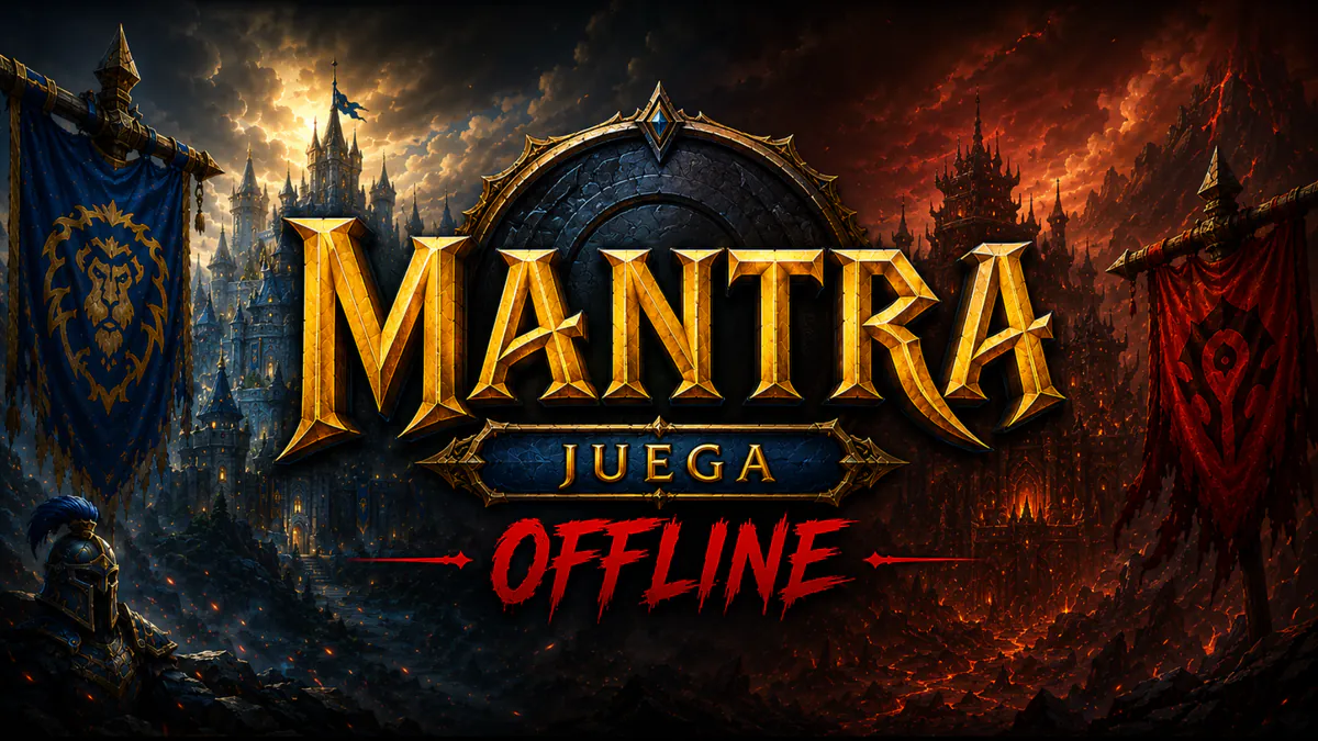 MantraJuega