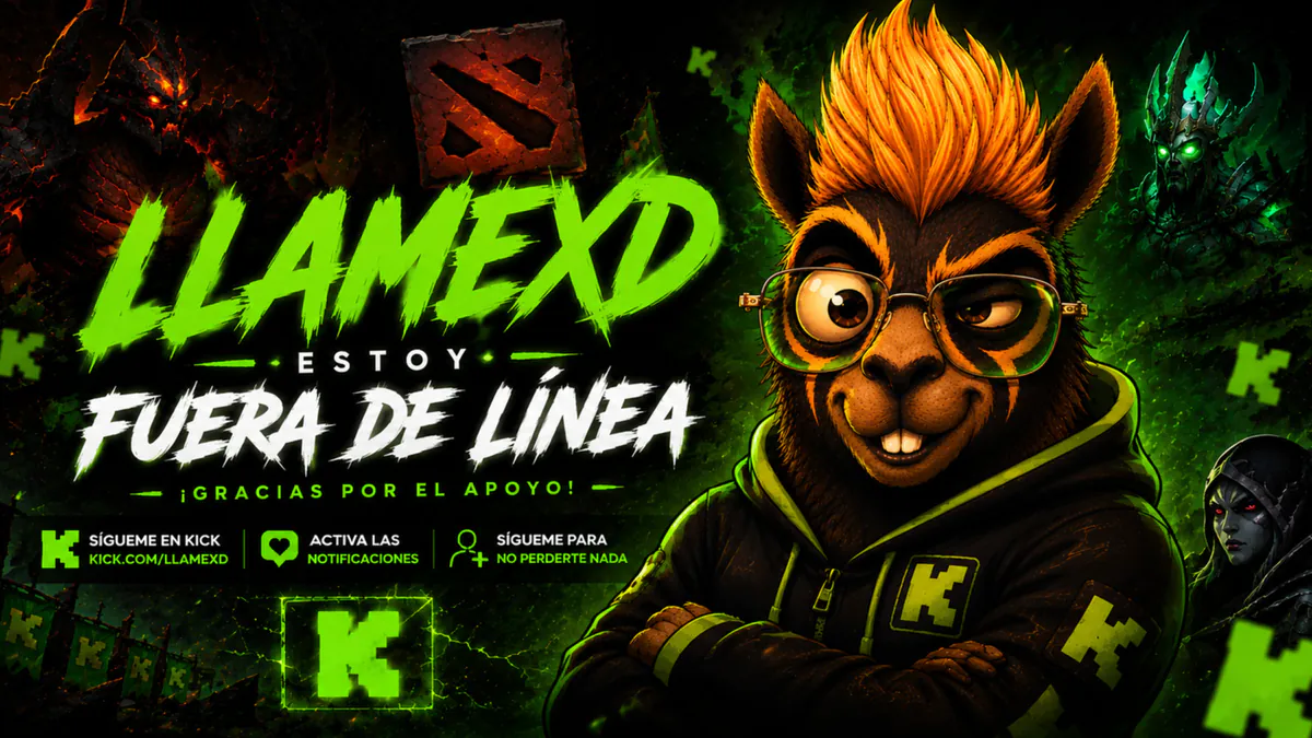 LLAMEXD