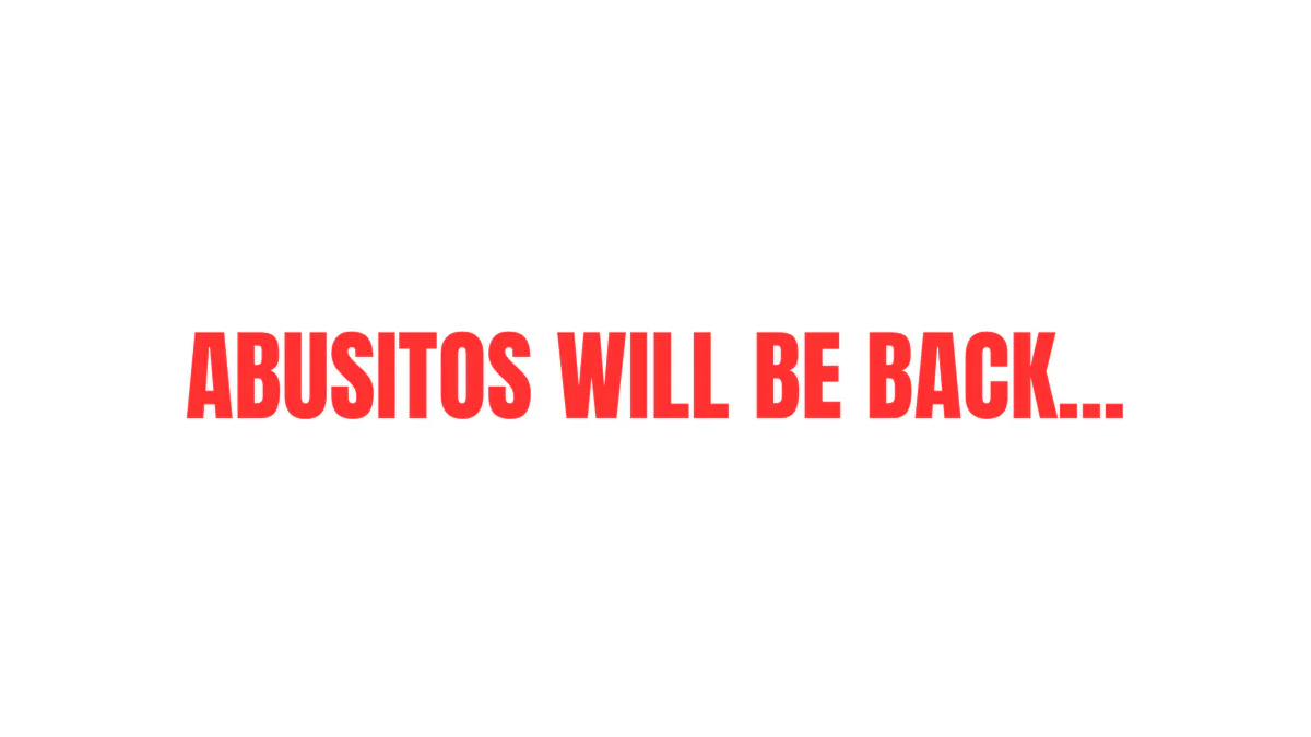 ABUSITOS