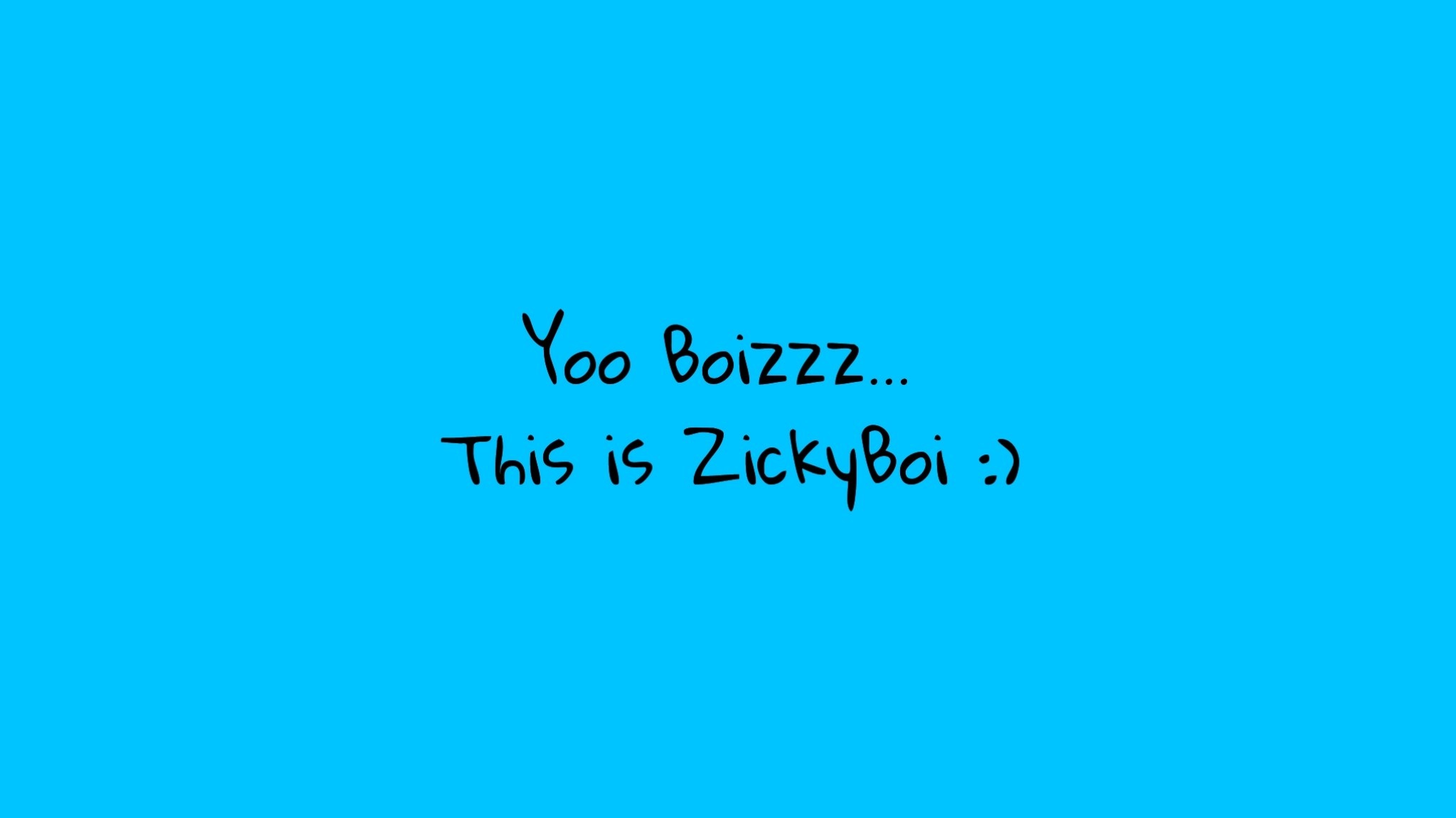 ZickyBoi Videos - Watch On-Demand on Kick