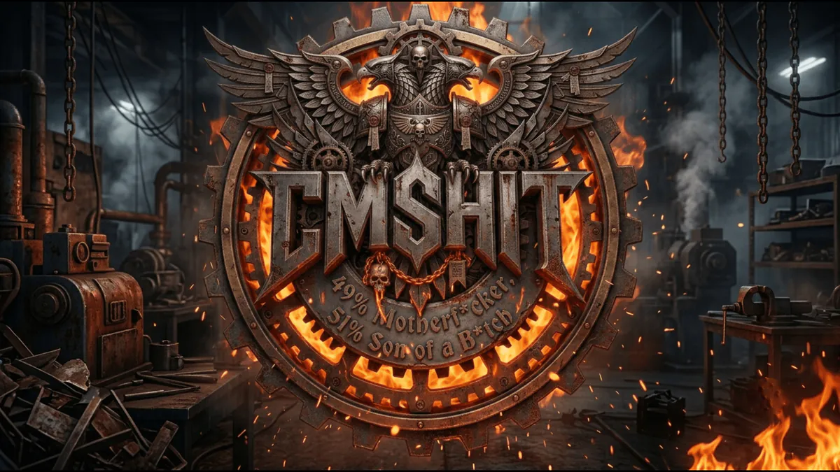 CmShit