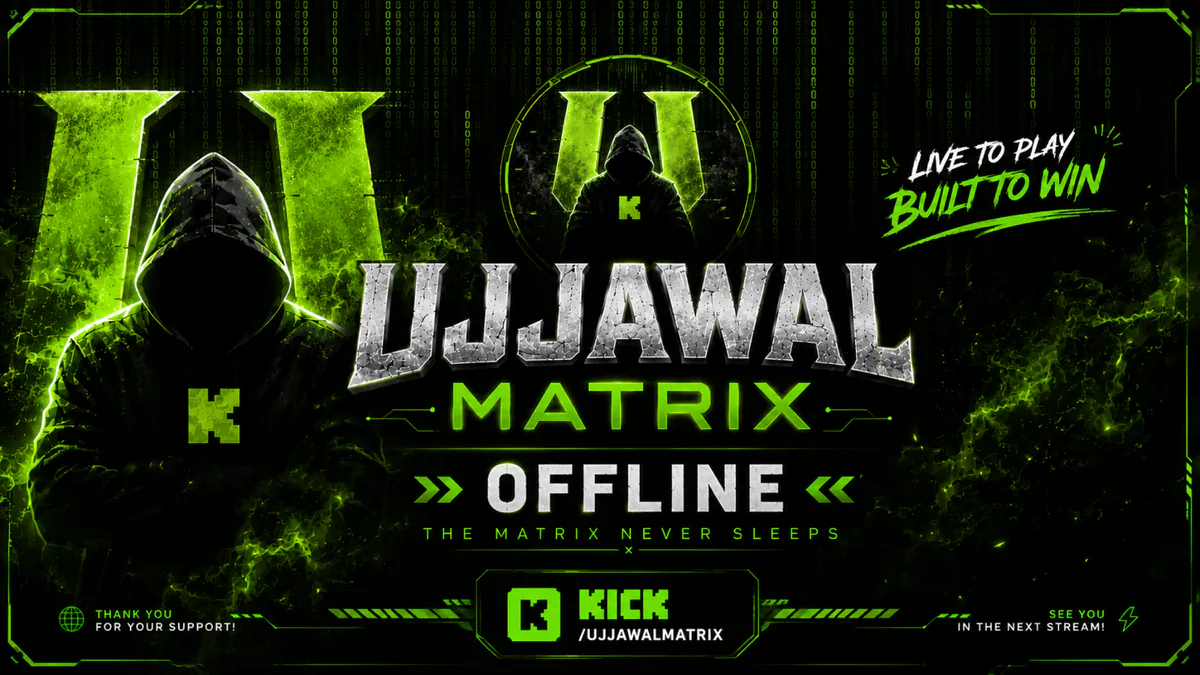 UjjawalMatrix