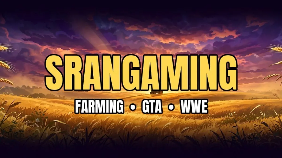 Srangaming