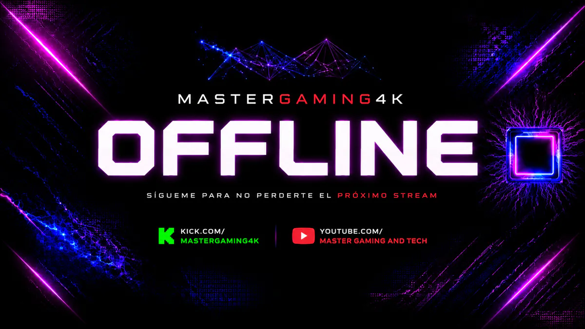 MasterGaming4K