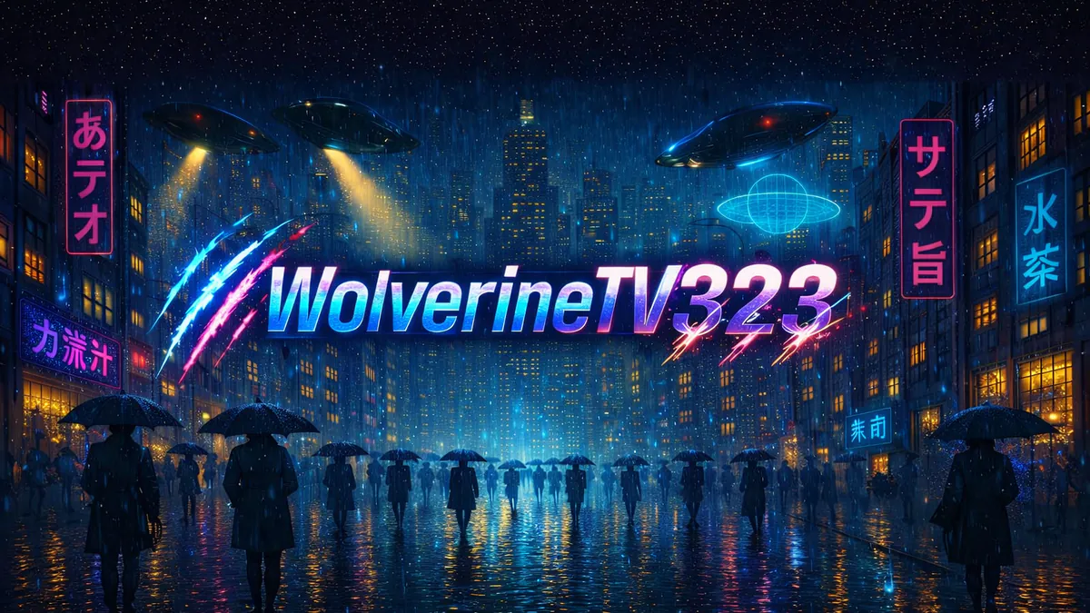 WolverineTV323