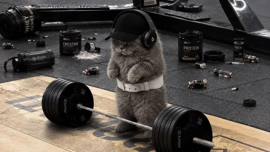 HeadsetCat