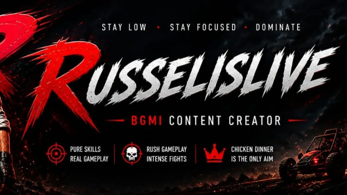 RusselisLive