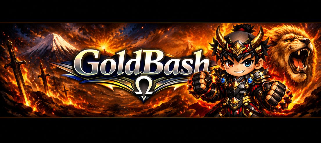 Goldbash
