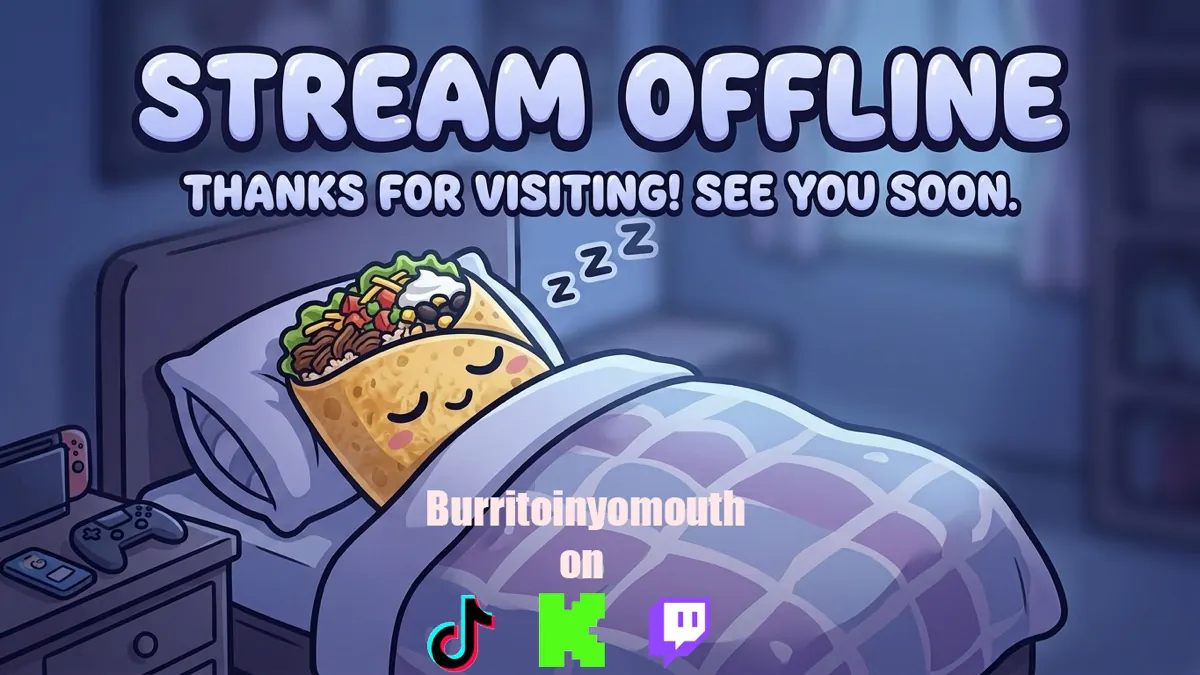BURRITOINYOMOUTH