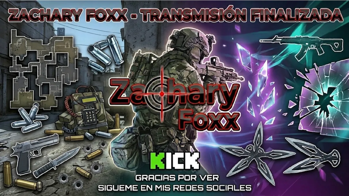 ZacharyFoxx